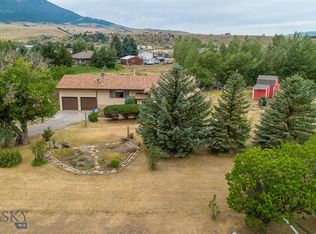156 Canyon View Dr, Livingston, MT 59047