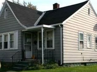 576 Raskob St, Pontiac, MI 48340