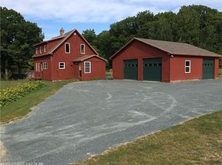 1645 Bucksport Rd, Ellsworth, ME 04605