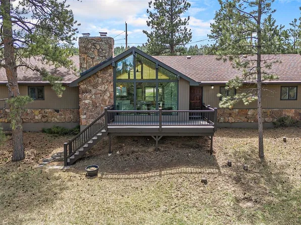 5455 Hazel Road, Evergreen, CO 80439