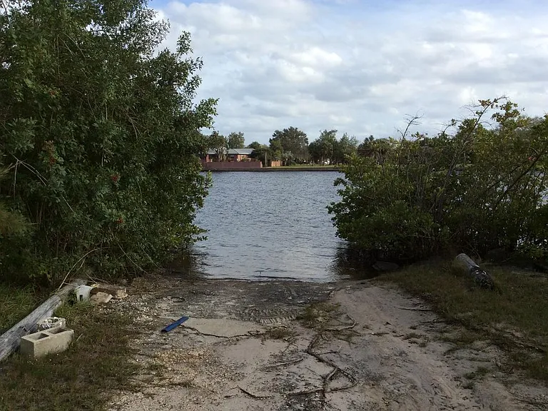 Community Boat Launch