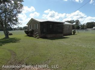 5750 Griffith Mill Rd, Baker, FL 32531