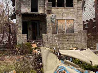 5158 S Clarendon St, Detroit, MI 48204