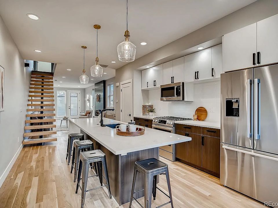 Kitchen storage and seating