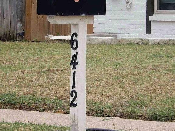 Exterior Address Verification