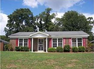 3327 Loch Haven Rd, Montgomery, AL 36109