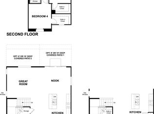 Pine Plan, Stonehaven and Arborbrook, Las Vegas, NV 89178