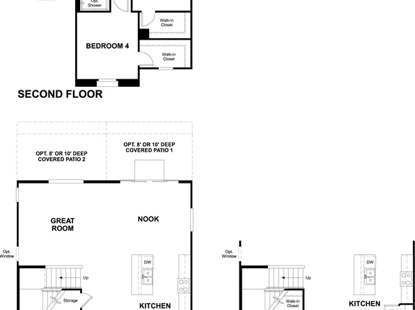 Pine Plan, Stonehaven and Arborbrook