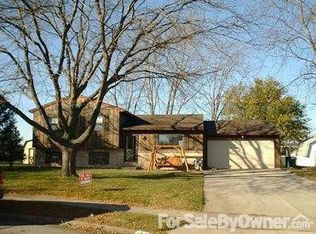 162 W Chantilly Rue, Northwood, OH 43619