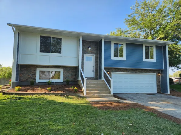 7654 W Moorefield Dr, Frankfort, IL 60423