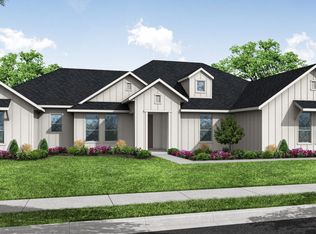 Olive Plan, Estates of Palmer, Palmer, TX 75152