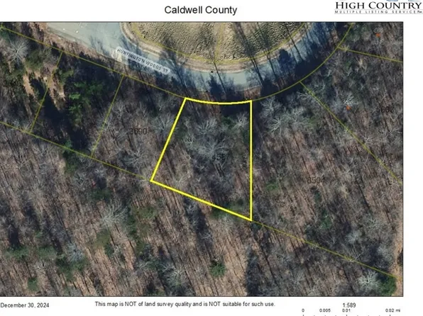 Lot# 80 SE Huntington Woods Street, Lenoir, NC 28645
