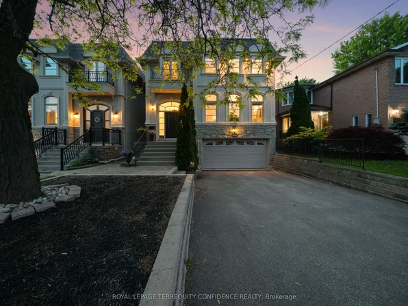 466A Ellerslie Ave, Toronto, ON M2R 1C4