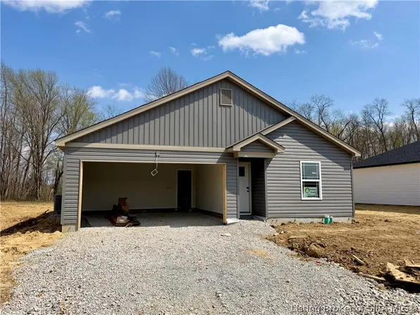 1482 Solar Street LOT 6, Scottsburg, IN 47170