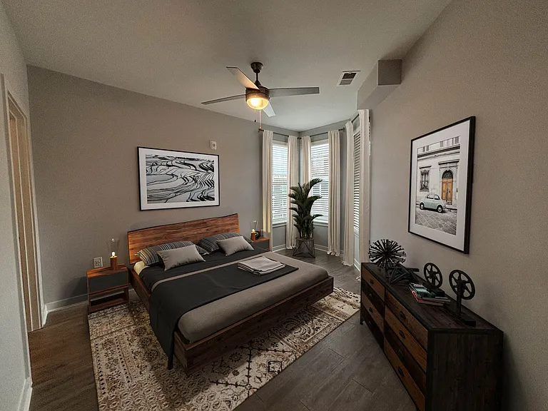 The Enclave at Providence Luxury Apartments — Photo 15