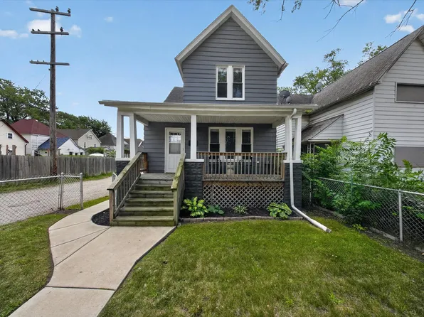 5827 Baker St, Detroit, MI 48209