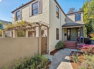 1412 Oxford St, Berkeley, CA 94709
