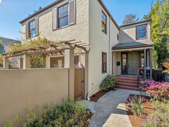 1412 Oxford St, Berkeley, CA 94709