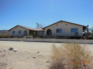 74823 Starlight Dr, Twentynine Palms, CA 92277
