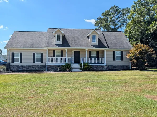101 Clifton St, Greenwood, SC 29649