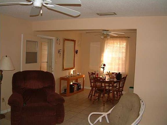 Living Room view to Dining Room