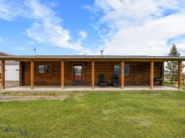 120 Fish Creek Rd, Whitehall, MT 59759