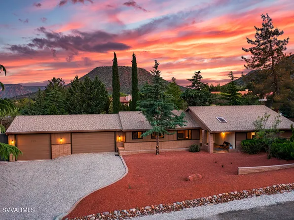 115 Red Fox Lane, Sedona, AZ 86351