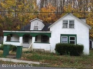 7242 Falling Branch Rd, NEW RIVER, VA 24129