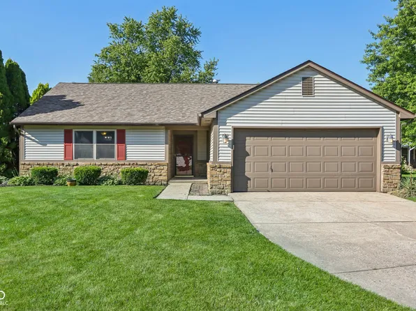 6131 Chris Anne Ct, Indianapolis, IN 46237