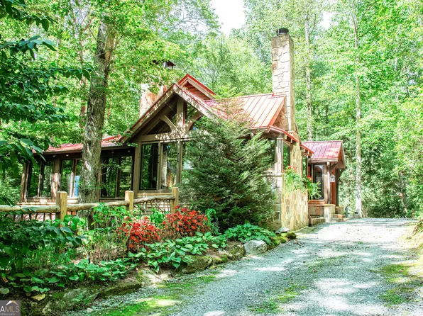 456 Bull Frog Ln, Clayton, GA 30525