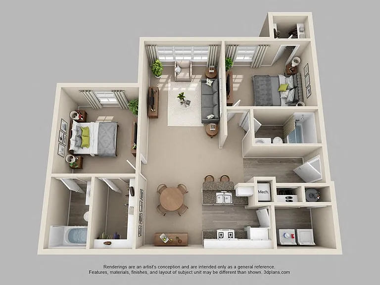 Coastline Cove Apartment Homes — Photo 51