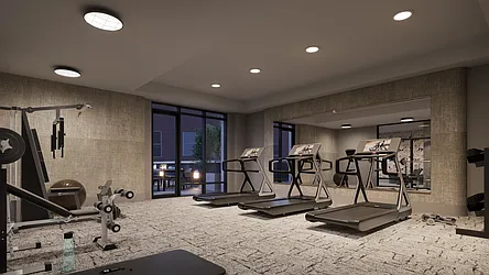 Rented by Douglas Elliman