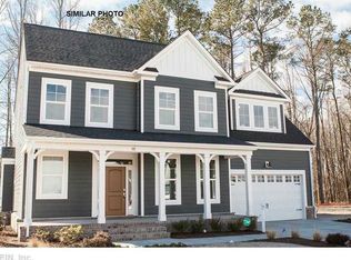 140 Wisdom Path, Chesapeake, VA 23322