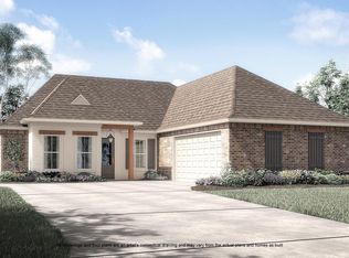 133 Marmande Ave, Thibodaux, LA 70301