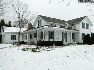 8852 Leroy Rd, Westfield Center, OH 44251