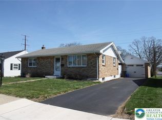 2116 Livingston St, Bethlehem, PA 18017