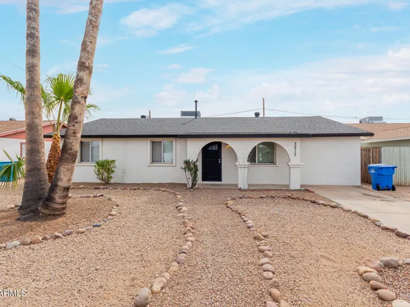 3217 E FRIESS Drive, Phoenix, AZ 85032