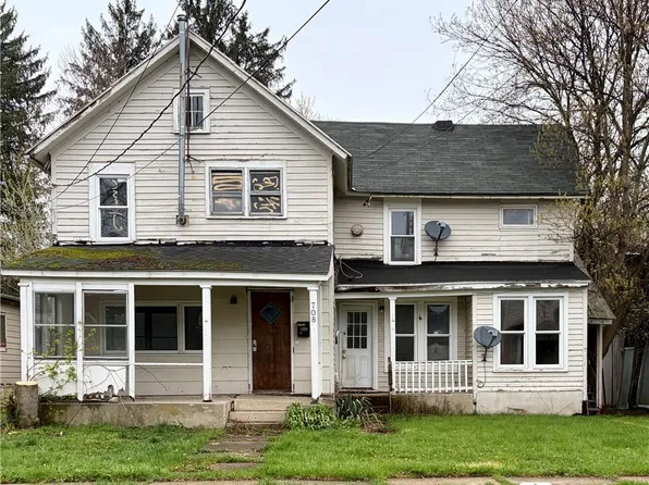708 W Green St, Olean, NY 14760