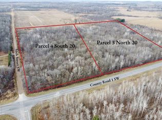 PARCEL 3 County Road 1 SW, Pequot Lakes, MN 56472