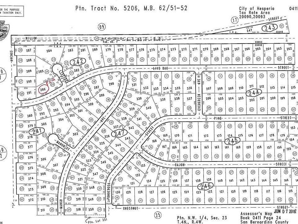 1st image of 0 Live Oak Ct #286
