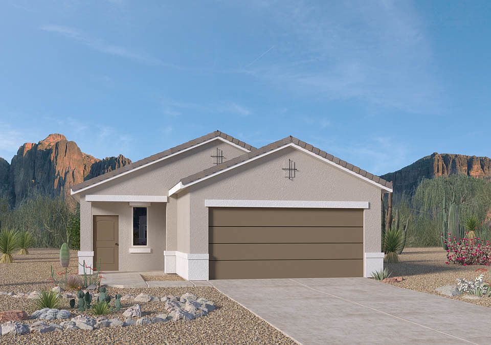 Plan Elevation.