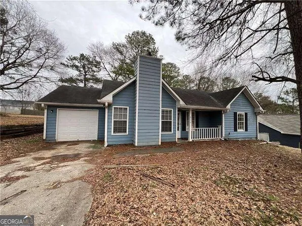 6114 Amberly Rd, Rex, GA 30273