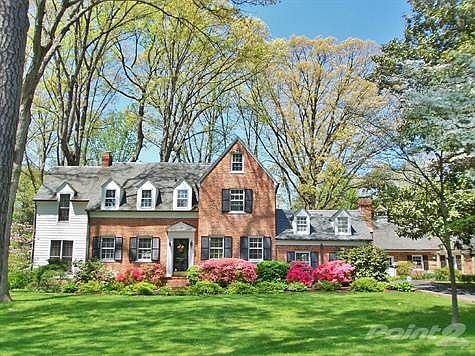University Heights - Tuckahoe District