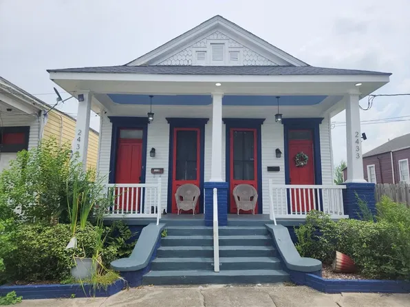 2433 SAINT ROCH Avenue, New Orleans, LA 70117