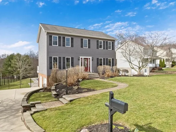 1059 Redoak Dr, Harrison City, PA 15636