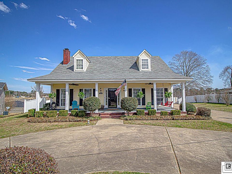 237 Pine Hills Dr, Calhoun, LA 71225 Zillow