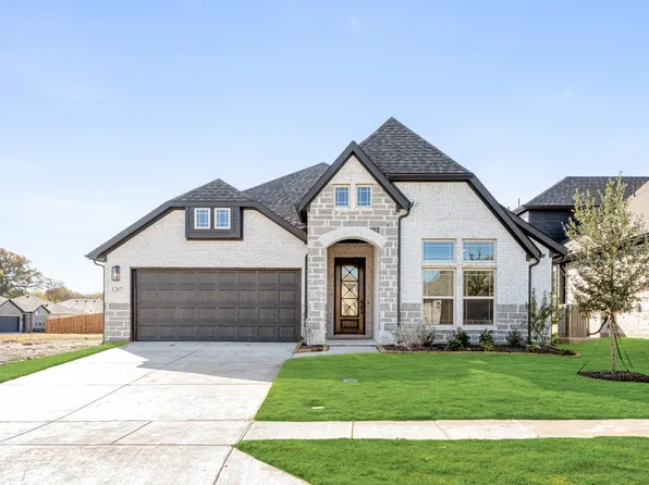 1267 Emily Dr, Trenton, TX 75490