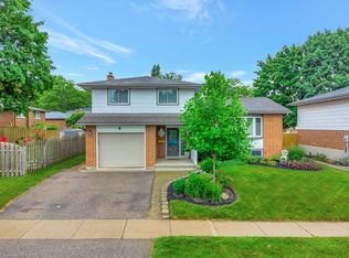 6 Meadow Cres, Guelph, ON N1H6V2