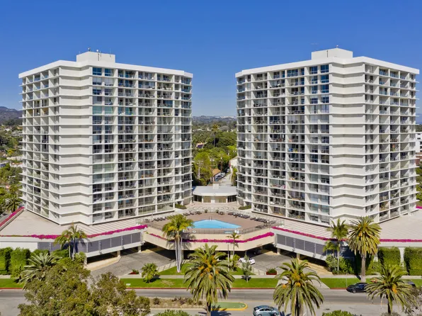 201 Ocean Ave Unit 910P, Santa Monica, CA 90402