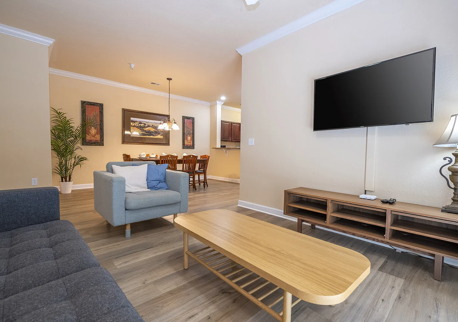 1301 TT - Tranquil Condo Retreat — Photo 2